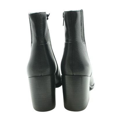 Black Ankle Boots