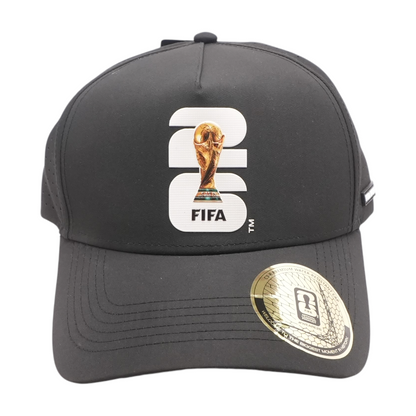 Black Ballcap
