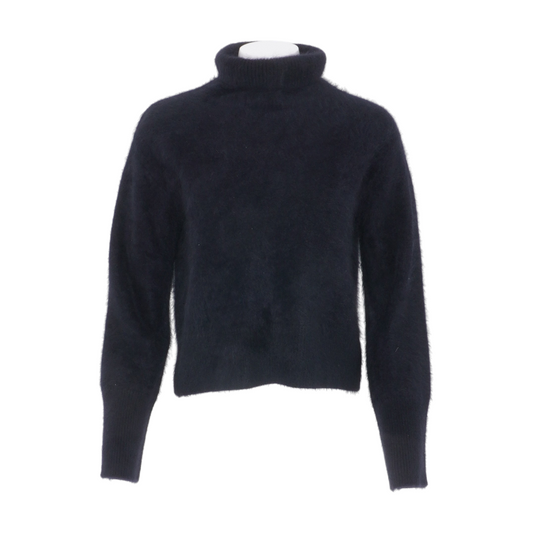 The Black Heidi Cashmere Sweater