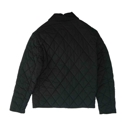 Black Solid Jacket