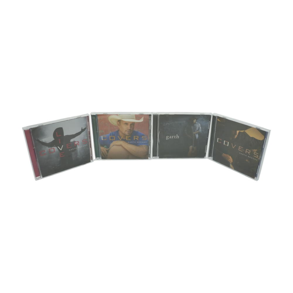 Garth Brooks 777 Jackpot CD Collection – Image 1
