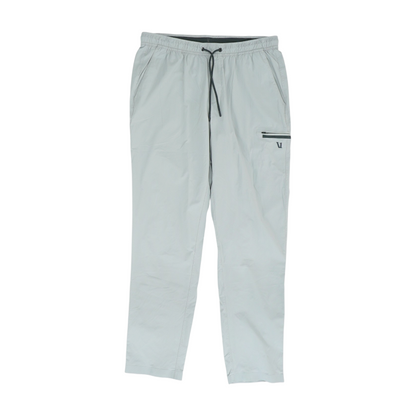 Gray Regular Pants