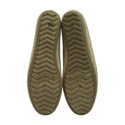 Beige Flats