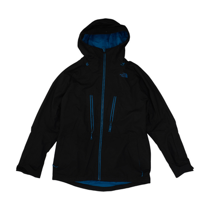 Black Solid Jacket