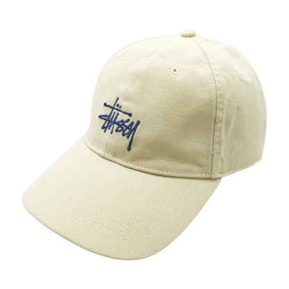 Tan Basic Stussy Cap