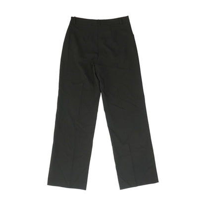 Black Dress Regular Pants