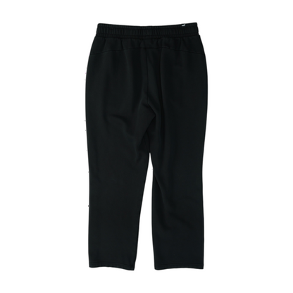 Black Tall Straight Pants