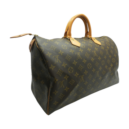 Brown Peedy 40 Handbag