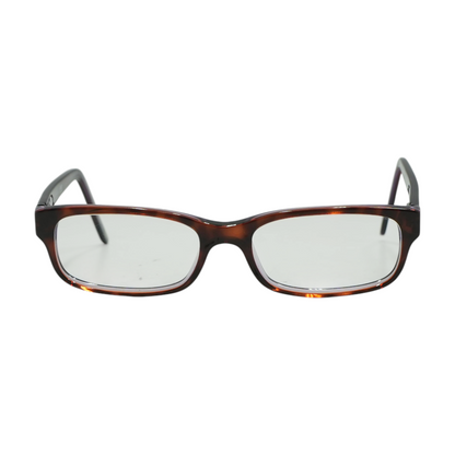 Purple RB 5187 Rectangle Prescription Eyewear