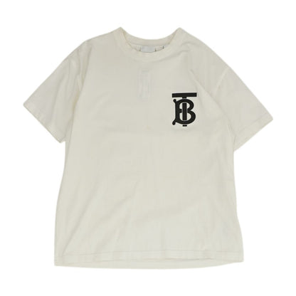 White Crewneck T-Shirt