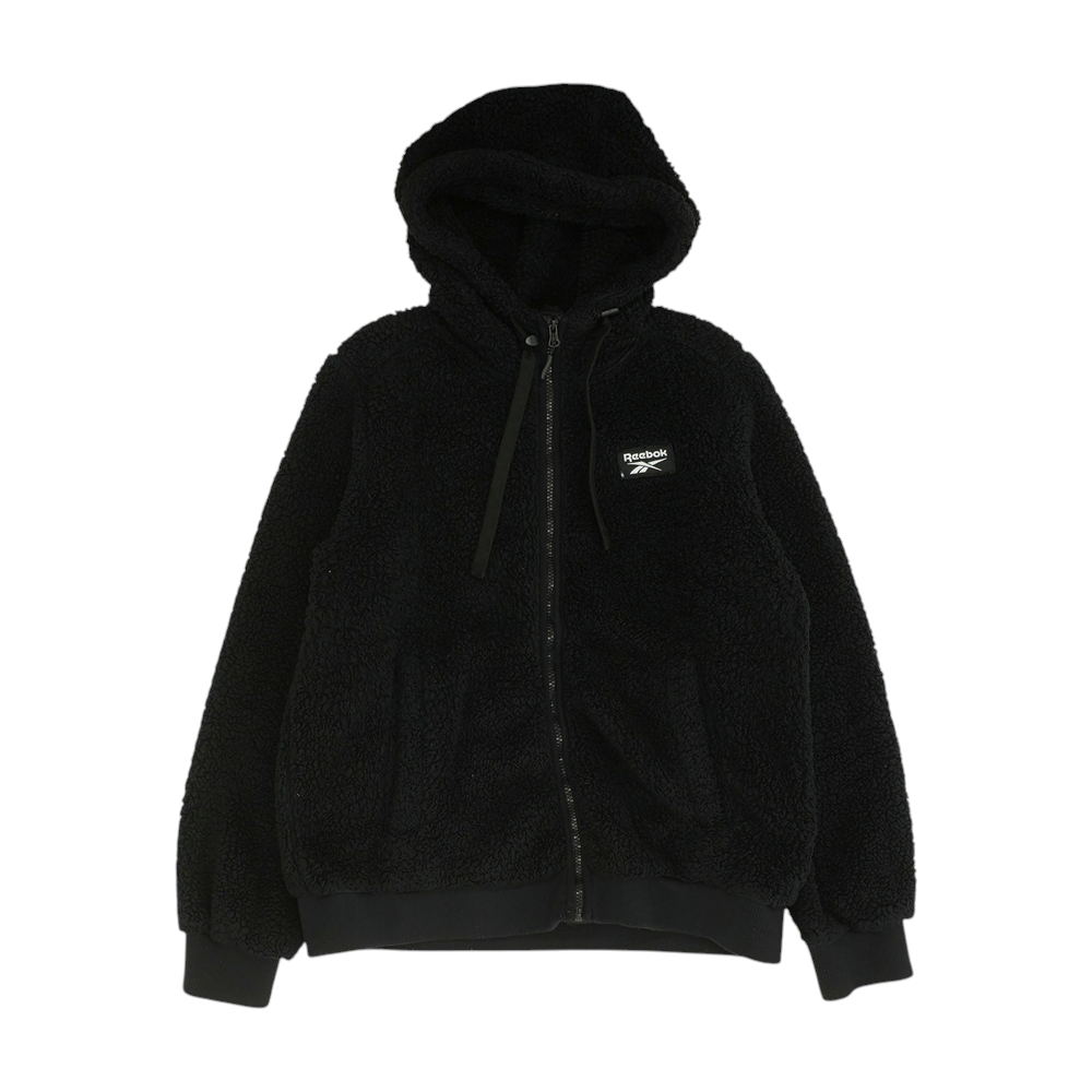 Black Solid Jacket