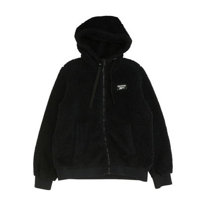 Black Solid Jacket