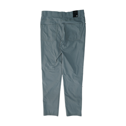 Gray Regular Pants
