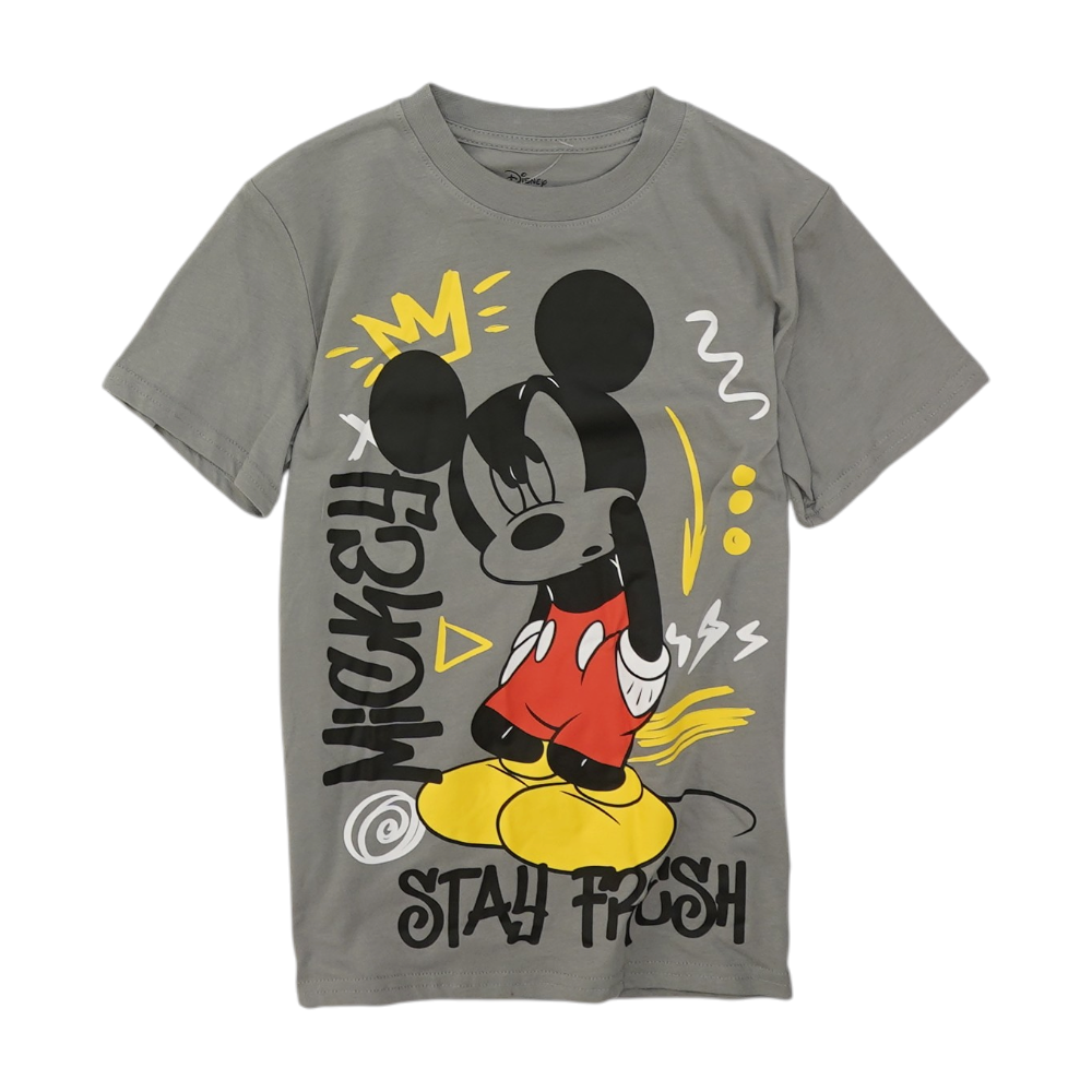 Gray T-Shirt