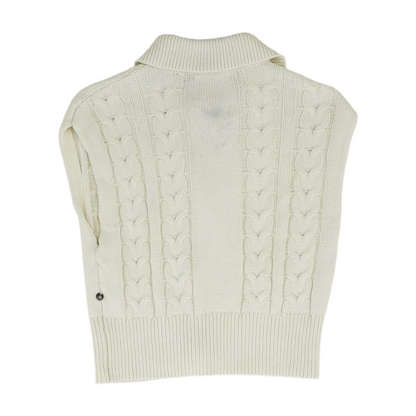 Ivory Cardigan Sweater