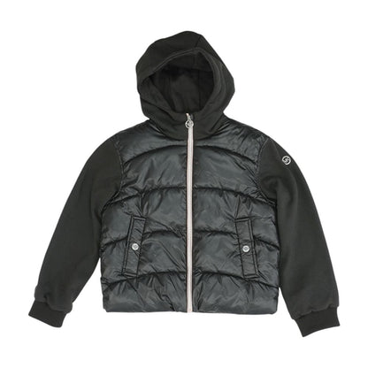 Black Puffer Jacket