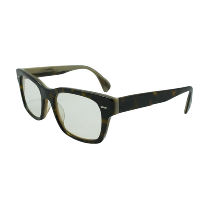 Tortoise Ryce Square Prescription Eyewear