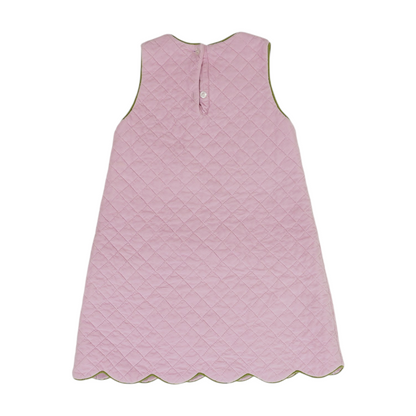 Pink Dress