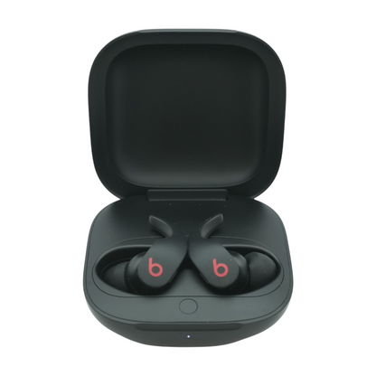 Black Fit Pro Wireless Earbuds