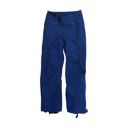 Navy Gortex Ski Pants