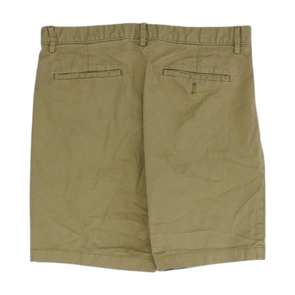 Khaki Chino Shorts