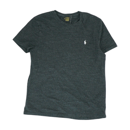 Charcoal Solid T-Shirt