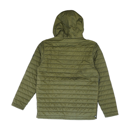 Olive Solid Jacket