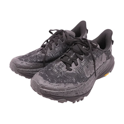 Speedgoat Black Low Top Athletic Shoes