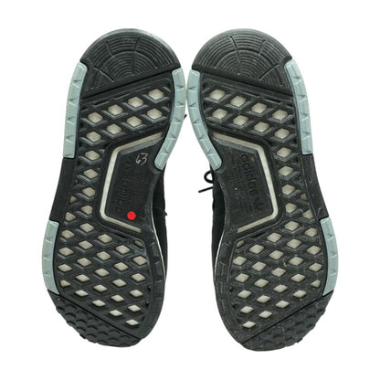 Parley Black Low Top Athletic Shoes