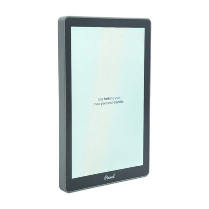 The Caddie Portable GPS Golf Tablet