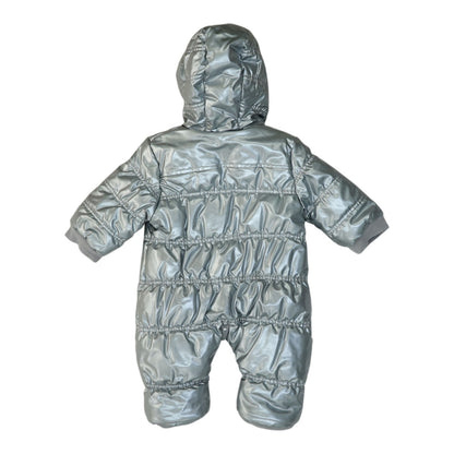 Silver One Piece Jacket