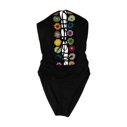 Black One-Piece