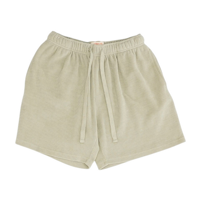 Gray Active Shorts