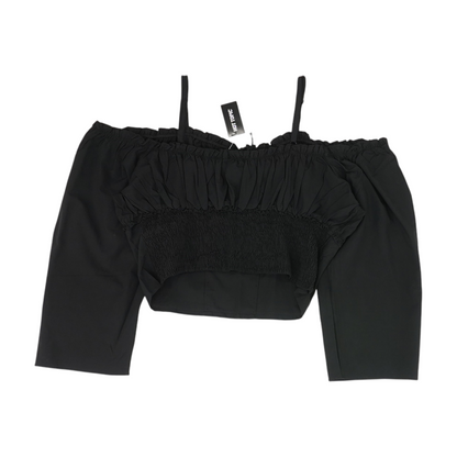 Black Blouse