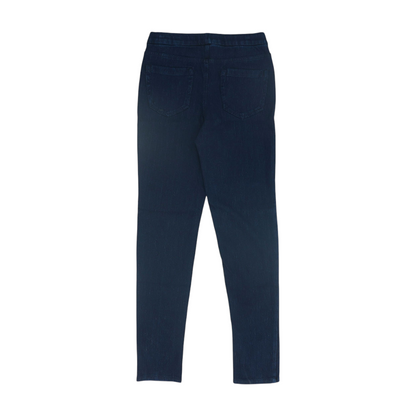 Blue Tall Tapered Pants