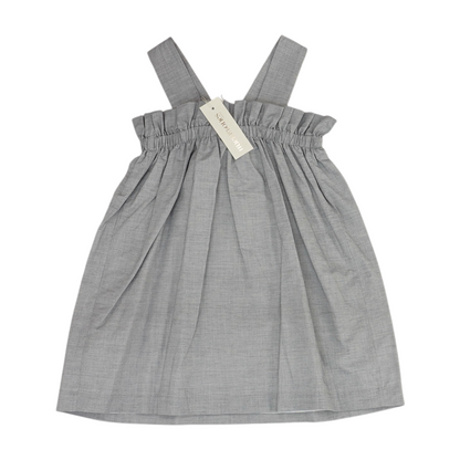 Gray Dress