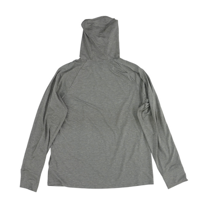 Gray Solid Active T-Shirt