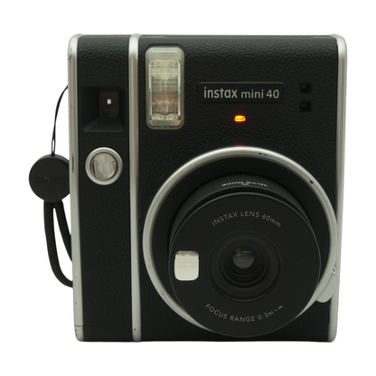 Instax Mini 40 Instant Camera