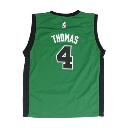 Boys' Green Boston Celtics Sleeveless Jersey