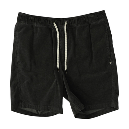 Charcoal Chino Shorts