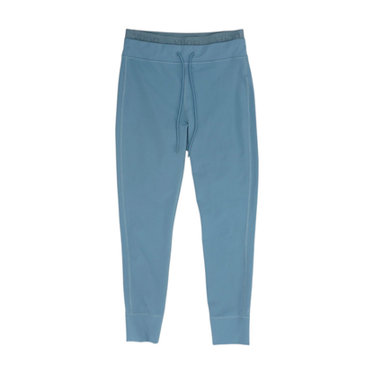 Blue Active Leggings