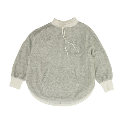 Gray Active Pullover
