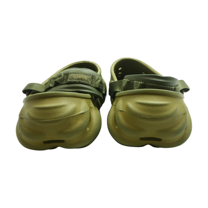 Olive Casual Shoes