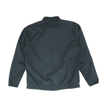 Black Solid Jacket
