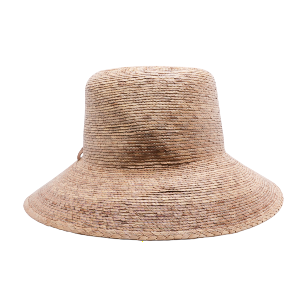 Brown Sun / Beach Hat