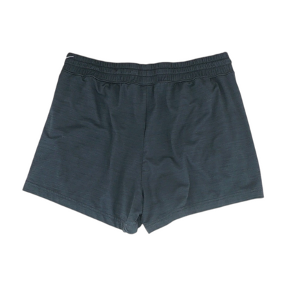 Charcoal Solid Active Shorts