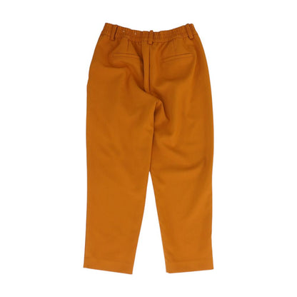 Brown Casual Pants
