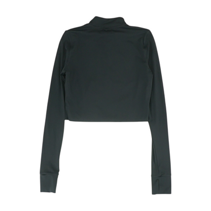 Black Solid Jacket