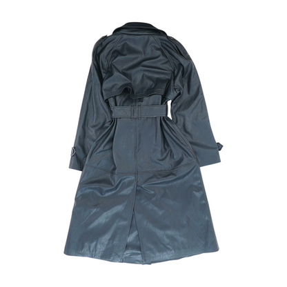 Black Solid Coat