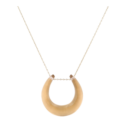 Costume Pendant Necklace
